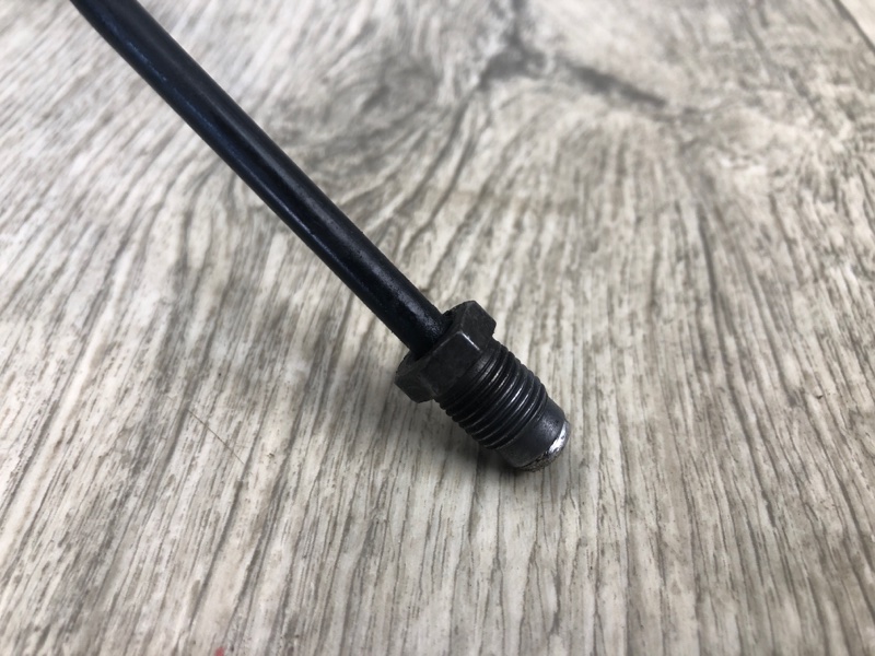 Трубка тормозная задняя правая 500L (330) 12-17 2013 HATCHBACK 1.4 16V TURBO Трубка тормозная задняя правая 500L (330) 12-17 2013 HATCHBACK 1.4 16V TURBO