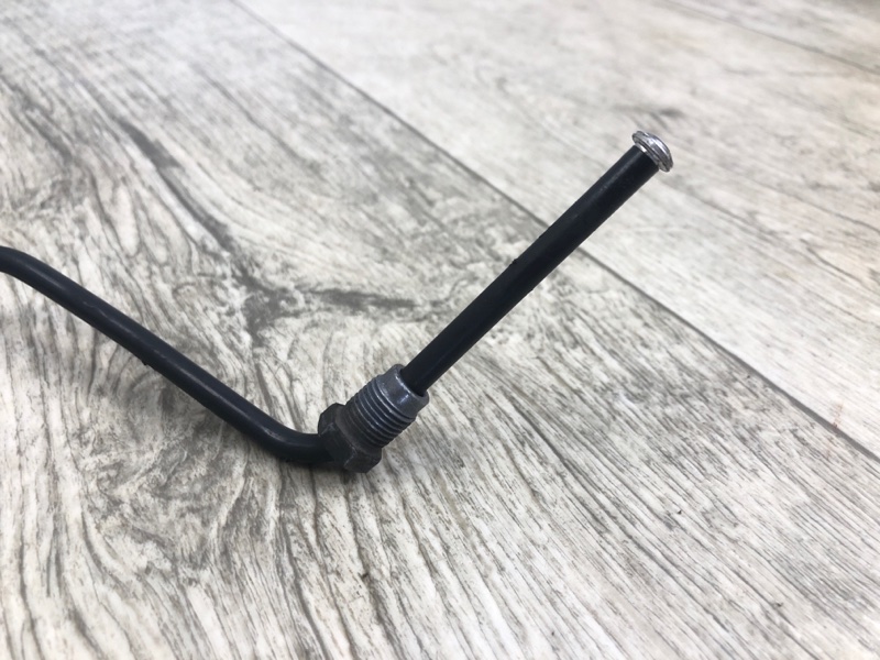 Трубка тормозная задняя левая 500L (330) 12-17 2013 HATCHBACK 1.4 16V TURBO Трубка тормозная задняя левая 500L (330) 12-17 2013 HATCHBACK 1.4 16V TURBO