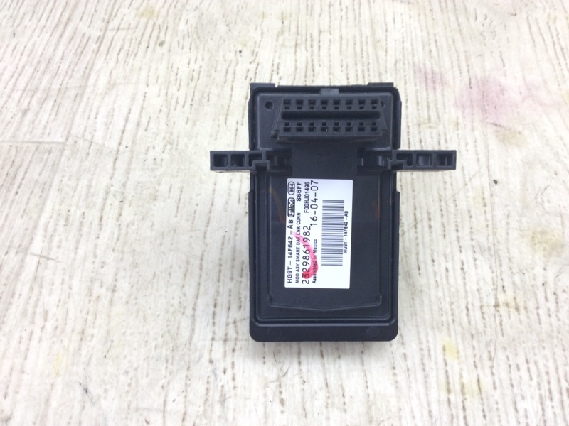 Блок электронный FORD FUSION 14- SEDAN C20HDTX Блок электронный FORD FUSION 14- SEDAN C20HDTX