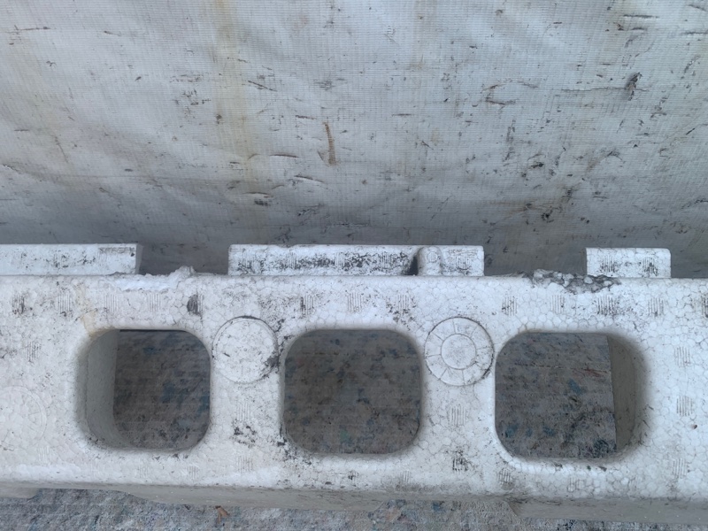 Наполнитель бампера задний LEXUS ES300 ES330 01-06 3.3 3MZFE