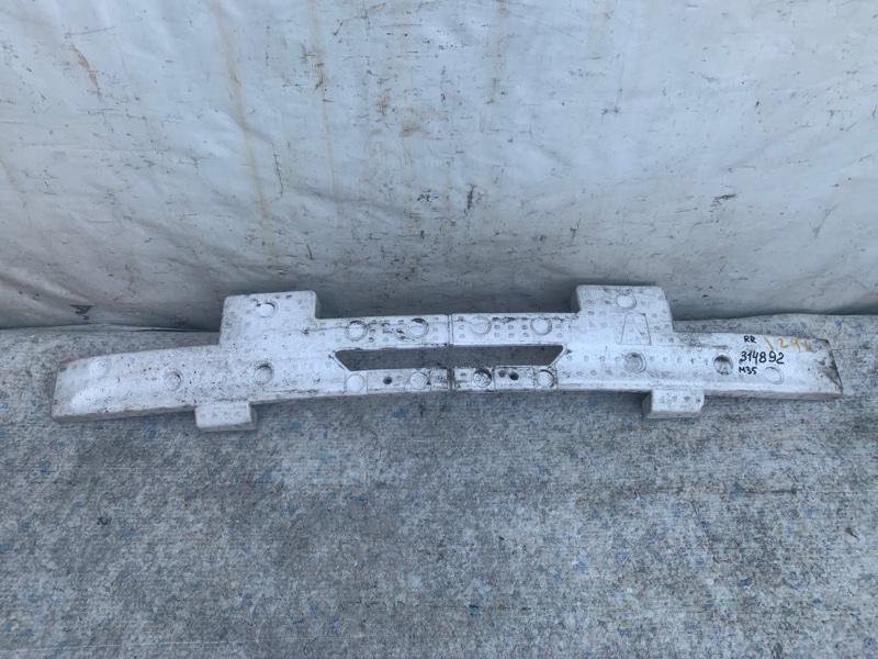 Наполнитель бампера задний INFINITI M35/M45 04-10 2008 3.5 VQ35HR 85090-EJ70A Б/У