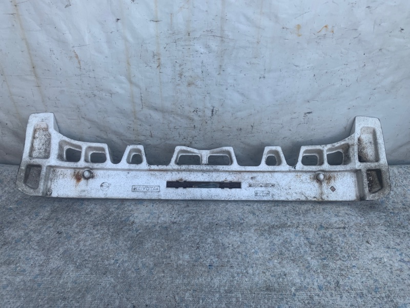 Наполнитель бампера задний TOYOTA MATRIX 02-08 ZZE132 1.8L 1ZZ-FE