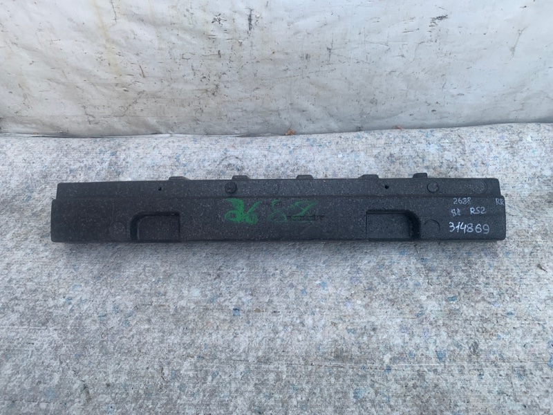 Наполнитель бампера задний задний NISSAN PATHFINDER R52 12-21 2013 3.5 VQ35DE 85092-3JA0A Б/У