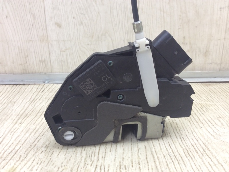 Замок двери задний левый FORD FUSION 14- SEDAN C20HDTX