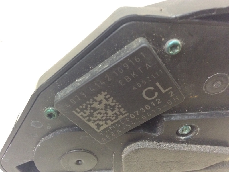 Замок двери задний левый FUSION 14- 2017 SEDAN C20HDTX