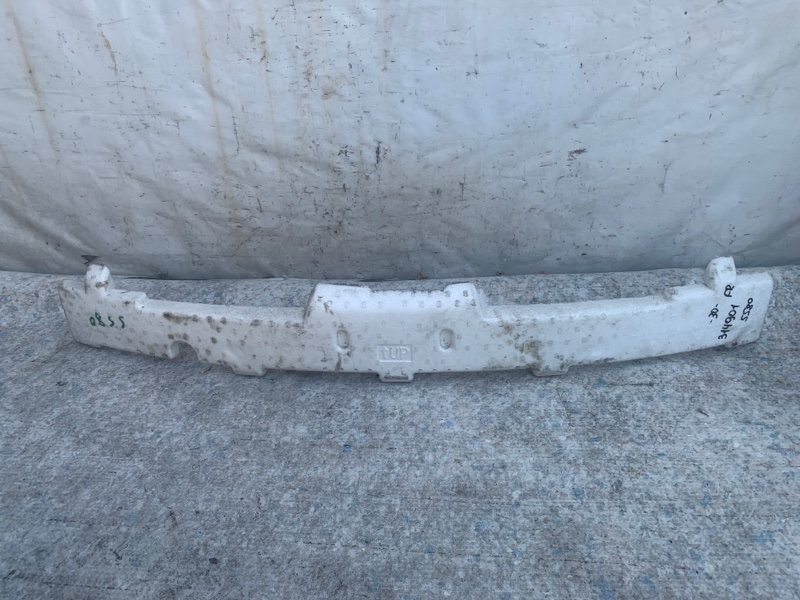 Запчасть наполнитель бампера передний TOYOTA CAMRY 30 02-06 2003 30 2.4 2AZFE 52611-AA040 Б/У Наполнитель бампера передний TOYOTA CAMRY 30 02-06 2003 30 2.4 2AZFE 52611-AA040 Б/У