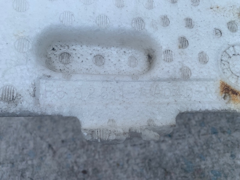 Наполнитель бампера передний TOYOTA CAMRY 30 02-06 30 2.4 2AZFE Наполнитель бампера передний TOYOTA CAMRY 30 02-06 30 2.4 2AZFE