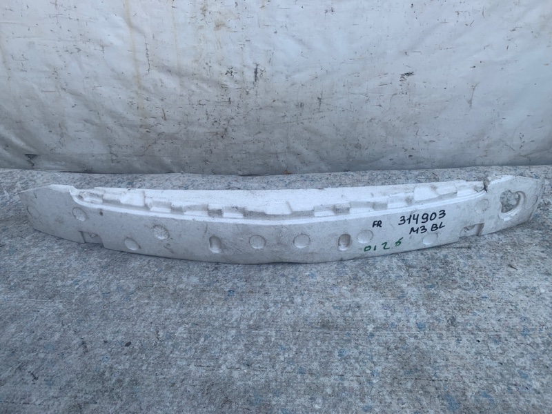 Наполнитель бампера передний MAZDA 3 BK 03-08 2006 BK 2.3 L3 BN8P-50-111A Б/У