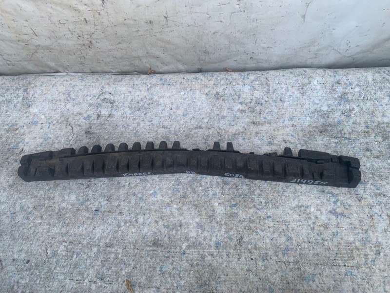 Наполнитель бампера задний задний VOLKSWAGEN TOUAREG 02-10 2007 BHK 3.6 7L6 807 252 Б/У