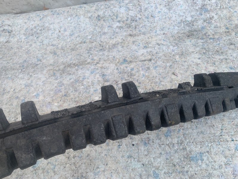 Наполнитель бампера задний задний TOUAREG 02-10 2007 BHK 3.6