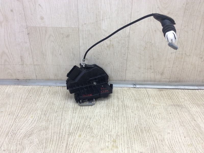 Замок двери передний левый FORD FUSION 14- 2017 SEDAN C20HDTX FS7Z-5421813-C Б/У