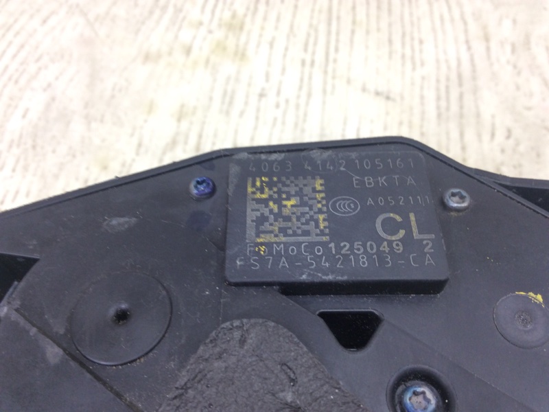 Замок двери передний левый FUSION 14- 2017 SEDAN C20HDTX