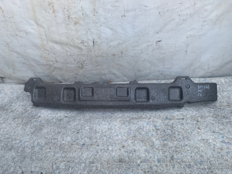 Наполнитель бампера передний передний HYUNDAI ACCENT MC 06-10 2009 1.6 G4ED 86520-1E050 Б/У