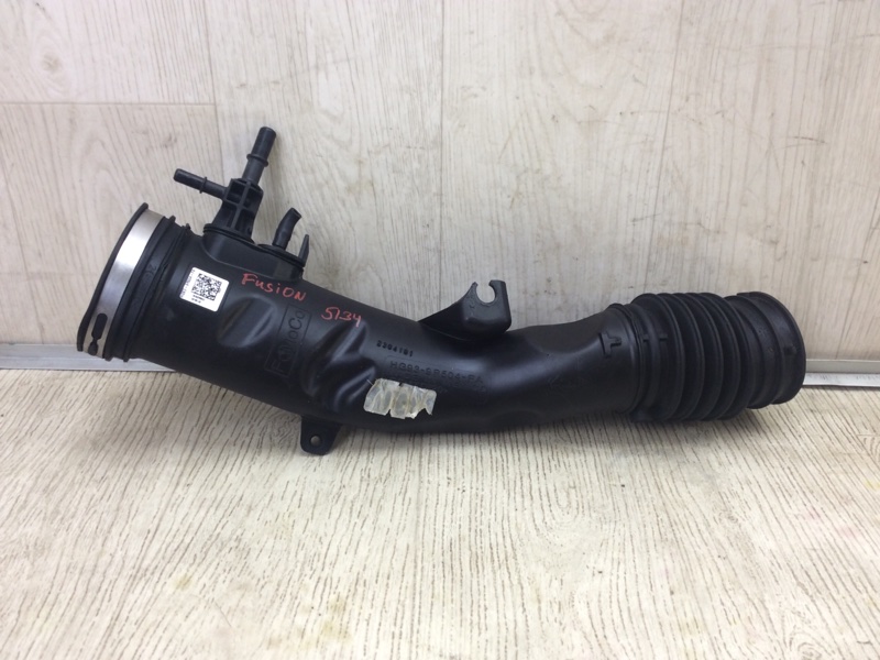 Патрубок воздушного фильтра FORD FUSION 14- 2017 SEDAN C20HDTX HG9Z-9B659-A Б/У