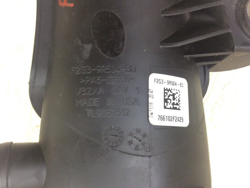 Патрубок воздушного фильтра FUSION 14- 2017 SEDAN C20HDTX