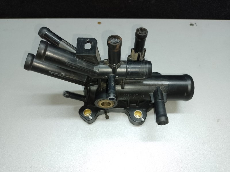 Фланец системы охлаждения NISSAN X-TRAIL/ROGUE T32 13-20 2017 2.5 QR25DE 11060-3TA0B Б/У