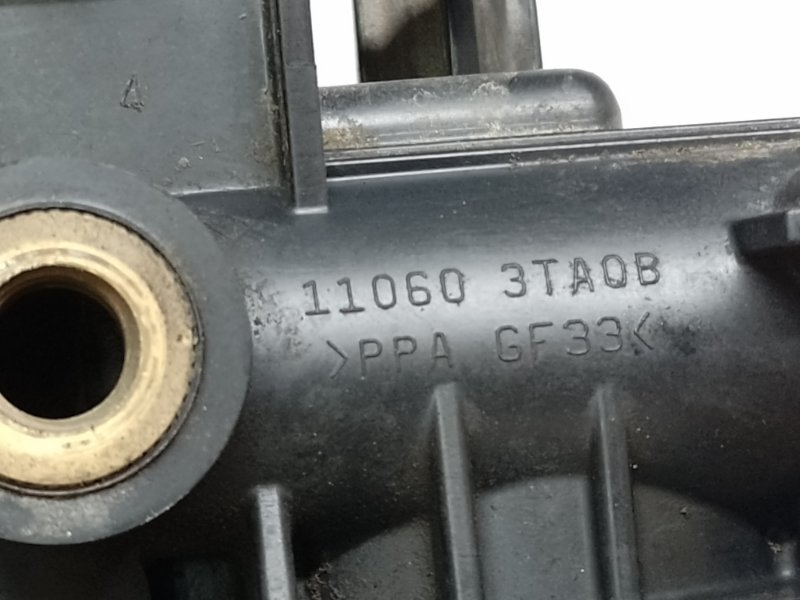 Фланец системы охлаждения X-TRAIL/ROGUE T32 13-20 2017 2.5 QR25DE