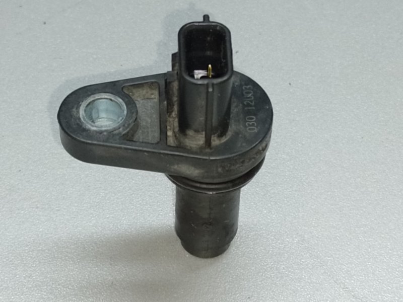 Датчик положения коленвала NISSAN X-TRAIL/ROGUE T32 13-20 2017 2.5 QR25DE 23731-JA00C Б/У