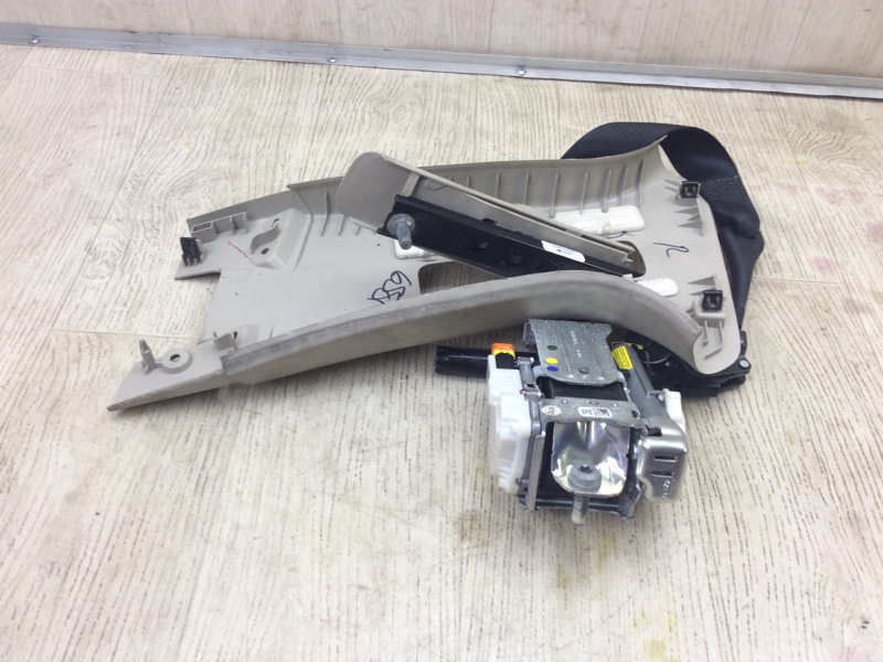 Ремень безопасности передний правый FUSION 14- 2017 SEDAN C20HDTX