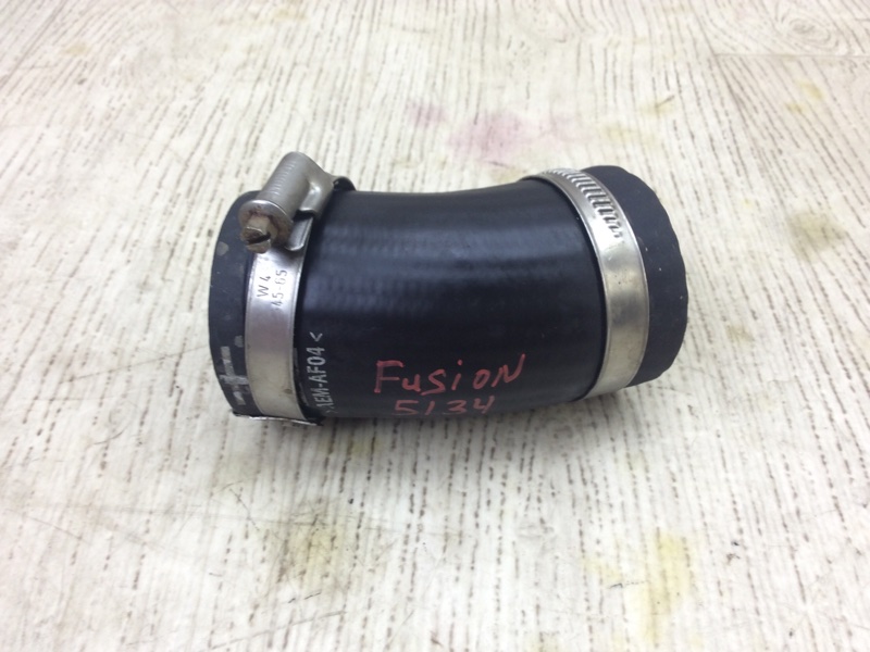 Патрубок интеркулера FORD ECOSPORT 18-22 2021 1.0 L EcoBoost (Fox) turbo C1BZ6F073C Б/У