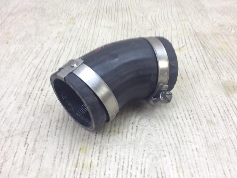 Патрубок интеркулера ECOSPORT 18-22 2021 1.0 L EcoBoost (Fox) turbo