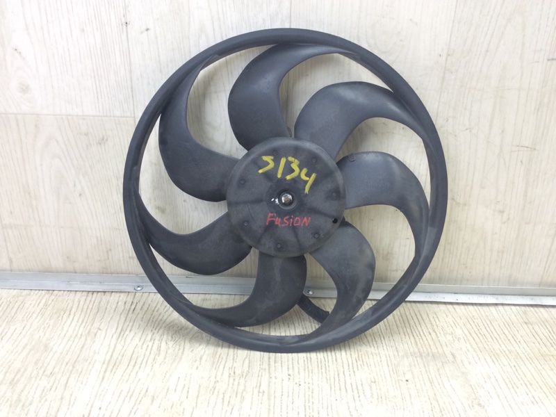 Вентилятор основного радиатора FORD FUSION 14- 2017 SEDAN C20HDTX FG9Z-8C607-B Б/У