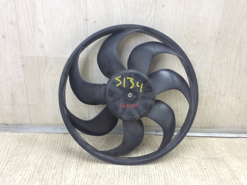 Вентилятор основного радиатора FORD FUSION 14- 2017 SEDAN C20HDTX FG9Z-8C607-B Б/У