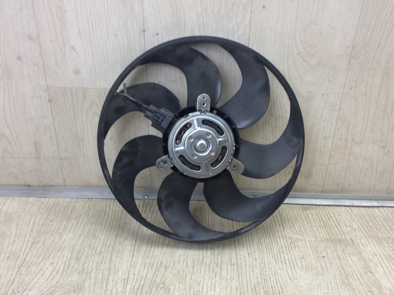 Вентилятор основного радиатора FUSION 14- 2017 SEDAN C20HDTX