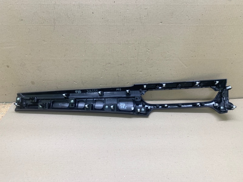 Накладка торпедо 6 GJ 12- 2014 2.5 PY-VPS