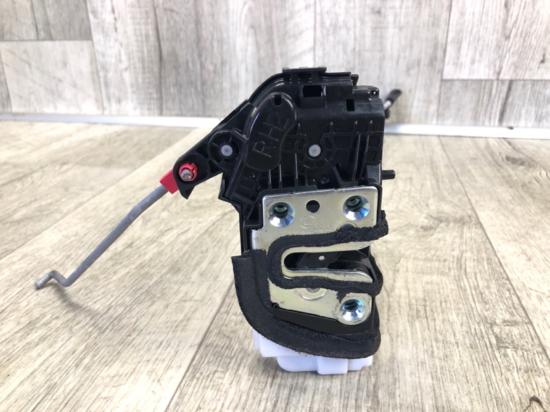 Замок двери задний правый FORTE/CERATO TD 08-13 2009 TD 2.0 G4KD