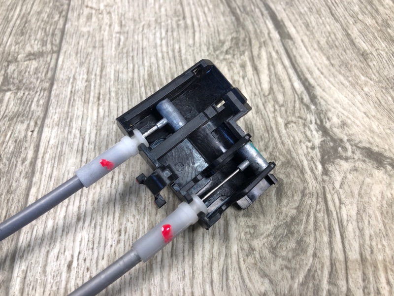 Замок двери задний правый FORTE/CERATO TD 08-13 2009 TD 2.0 G4KD