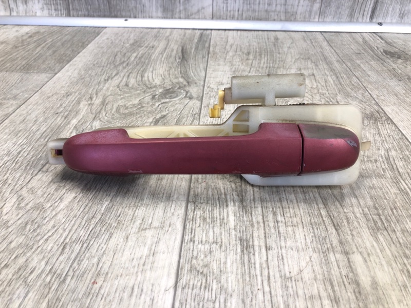 Запчасть ручка двери наружная задняя левая KIA FORTE/CERATO TD 08-13 2009 TD 2.0 G4KD 826511M050 Б/У Ручка двери наружная задняя левая KIA FORTE/CERATO TD 08-13 2009 TD 2.0 G4KD 826511M050 Б/У