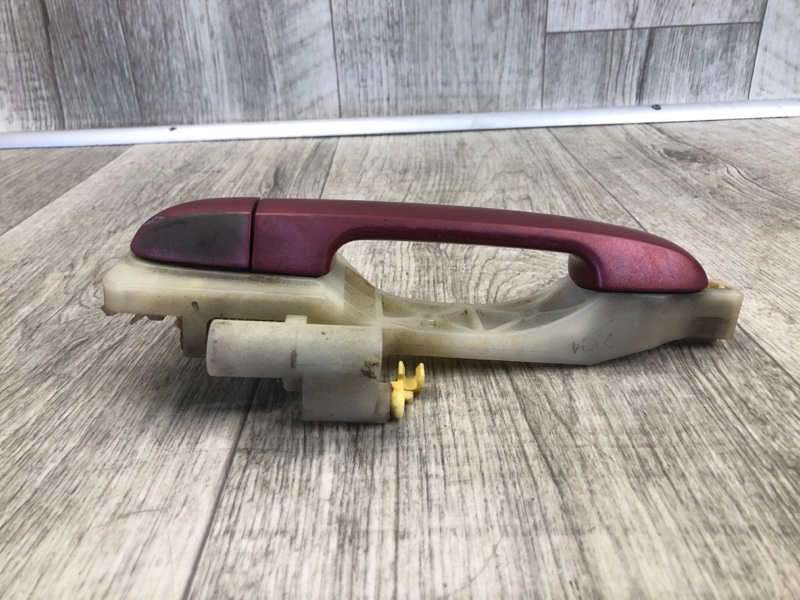 Ручка двери наружная задняя левая KIA FORTE/CERATO TD 08-13 TD 2.0 G4KD Ручка двери наружная задняя левая KIA FORTE/CERATO TD 08-13 TD 2.0 G4KD