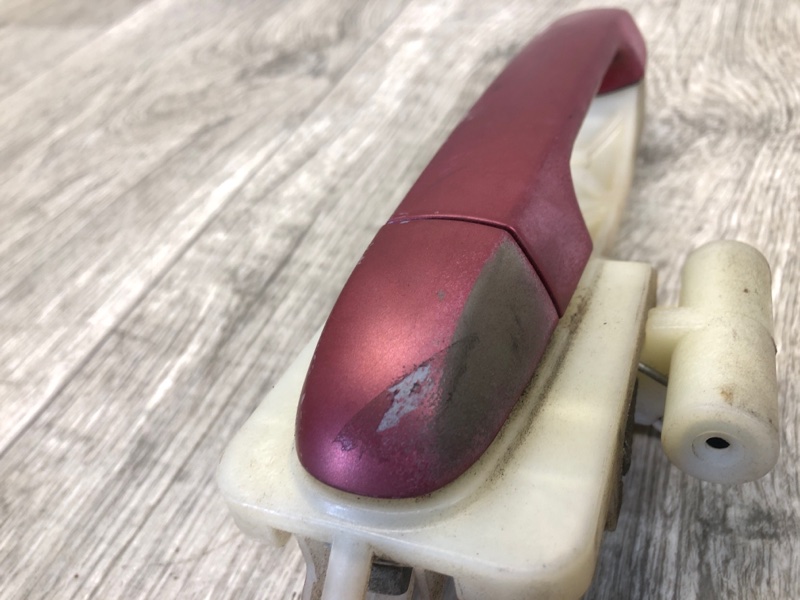 Ручка двери наружная задняя левая FORTE/CERATO TD 08-13 2009 TD 2.0 G4KD Ручка двери наружная задняя левая FORTE/CERATO TD 08-13 2009 TD 2.0 G4KD