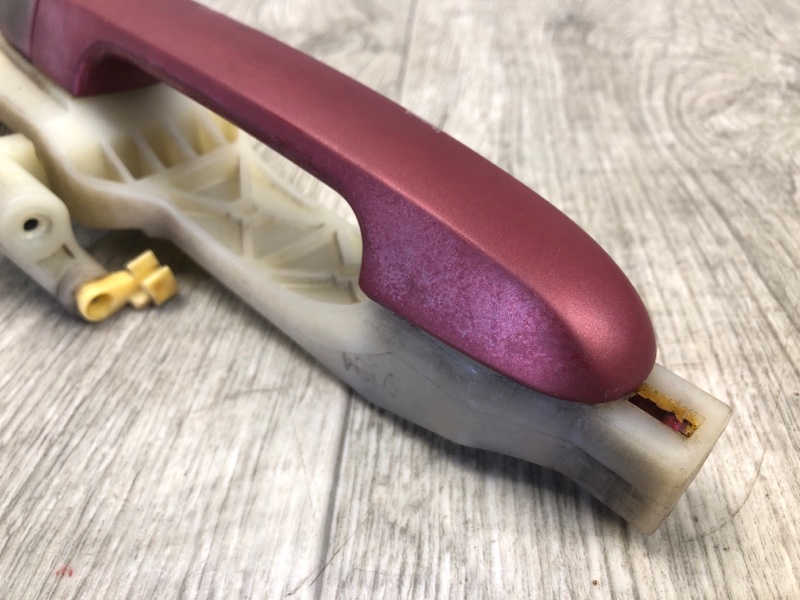 Ручка двери наружная задняя левая FORTE/CERATO TD 08-13 2009 TD 2.0 G4KD Ручка двери наружная задняя левая FORTE/CERATO TD 08-13 2009 TD 2.0 G4KD