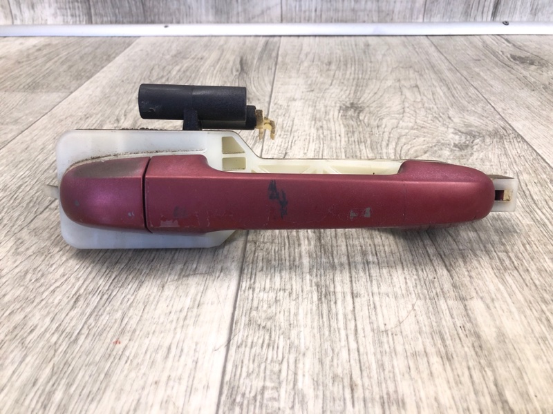 Ручка двери наружная передняя правая KIA FORTE/CERATO TD 08-13 2009 TD 2.0 G4KD 826511M050 Б/У