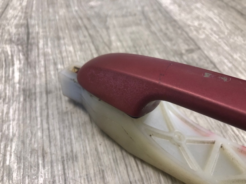 Ручка двери наружная передняя правая FORTE/CERATO TD 08-13 2009 TD 2.0 G4KD