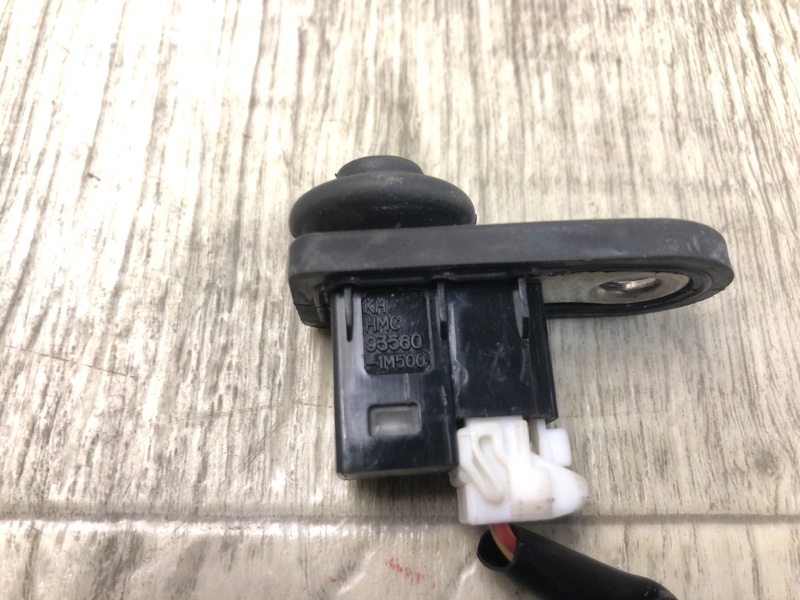 Датчик открытия двери FORTE/CERATO TD 08-13 2009 TD 2.0 G4KD