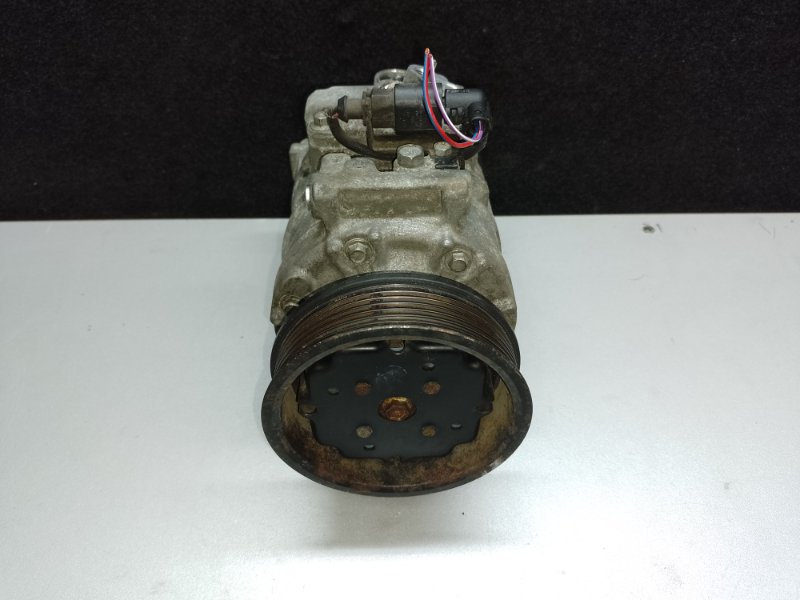 Компрессор кондиционера VOLKSWAGEN TOUAREG 02-10 BHK 3.6