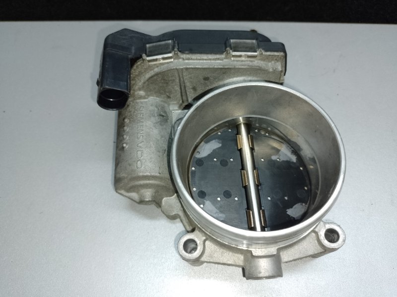 Дроссельная заслонка VOLKSWAGEN TOUAREG 02-10 2007 BHK 3.6 03H 133 062 C Б/У