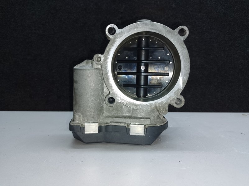 Дроссельная заслонка TOUAREG 02-10 2007 BHK 3.6