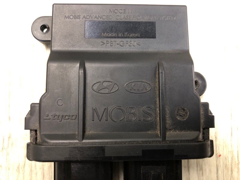 Блок электронный FORTE/CERATO TD 08-13 2009 TD 2.0 G4KD