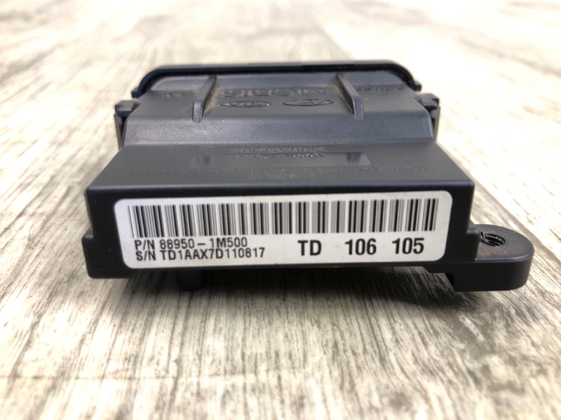 Блок электронный FORTE/CERATO TD 08-13 2009 TD 2.0 G4KD