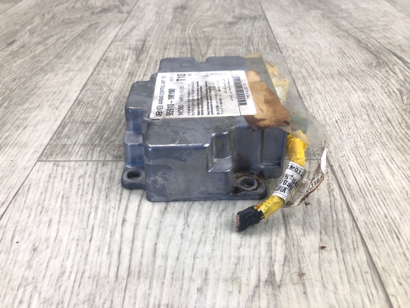 Блок управления AIRBAG KIA FORTE/CERATO TD 08-13 TD 2.0 G4KD