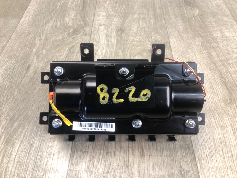 Подушка безопасности пассажира FORTE/CERATO TD 08-13 2009 TD 2.0 G4KD