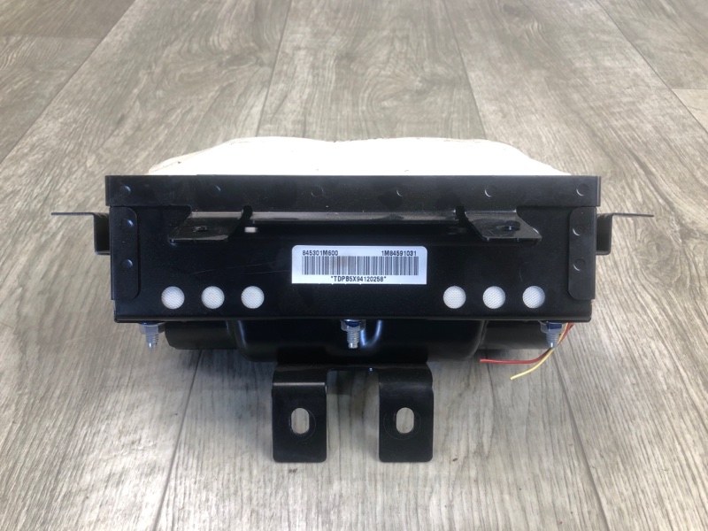 Подушка безопасности пассажира KIA FORTE/CERATO TD 08-13 TD 2.0 G4KD