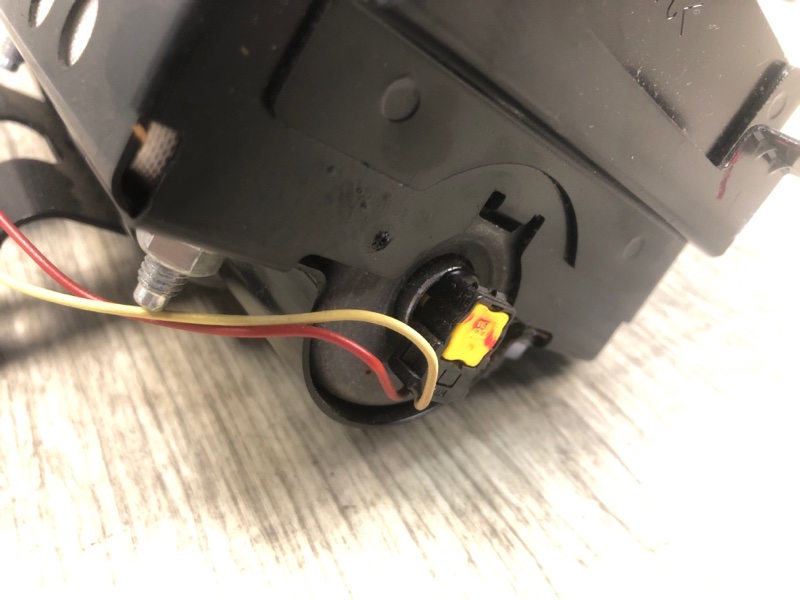 Подушка безопасности пассажира FORTE/CERATO TD 08-13 2009 TD 2.0 G4KD