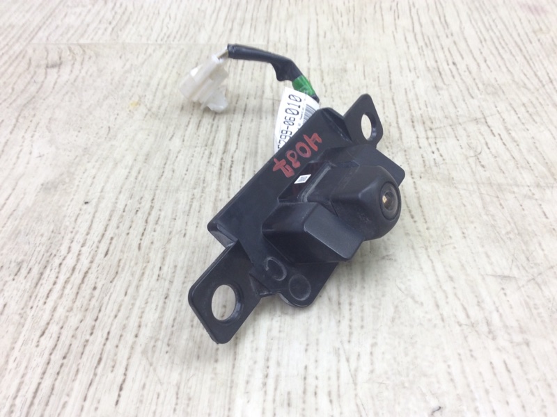 Камера заднего вида TOYOTA CAMRY 70 17- GSV70 2.5 A25AFKS