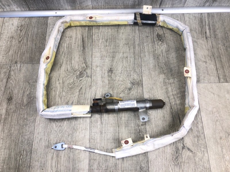 Подушка безопасности (штора) левая KIA FORTE/CERATO TD 08-13 2009 TD 2.0 G4KD 850101M000 Б/У