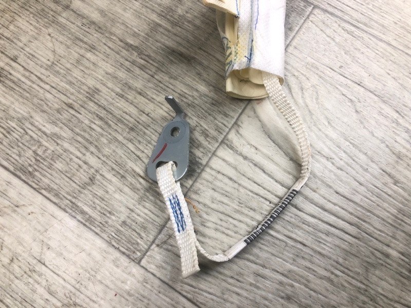 Подушка безопасности (штора) левая FORTE/CERATO TD 08-13 2009 TD 2.0 G4KD